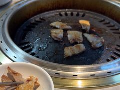 -玛嘻哒韩国料理延吉烤肉(莫邪路新天地店)