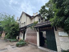 -上海蔡元培故居陈列馆