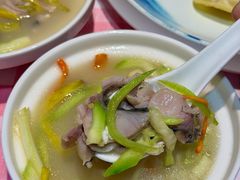 -龙桥私厨·姜花菊花过桥鱼·顺德菜(容桂店)