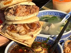 -樊记腊汁肉(竹笆市总店)