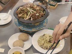 -烤肉宛饭庄(北新桥店)