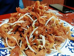 糖醋面筋-九河居(荔湾路店)