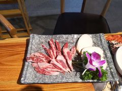 -万兴佳烤肉·长白山老味道(宏泰广场店)