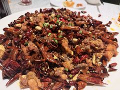 辣子鸡丁（小份）-辣婆婆(航天桥店)