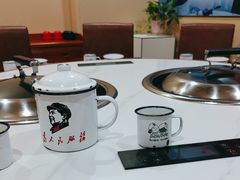 -70後铁锅炖(坡博总店)