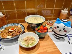 -火山屋台(新街口店)