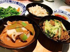 关中三剑客-汉唐宴长安食府