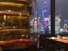 -非常时髦餐厅VUE Restaurant(外滩茂悦大酒店)