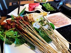 -川成串·自助串串香火锅(朝阳店)