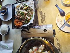 -绿茶餐厅(成都大悦城店)