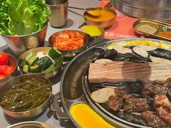 -轻烧烤肉(光谷步行街店)