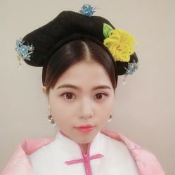 -盘子女人坊古装写真摄影(厦门总店)