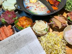 -阳阳老火锅(小南门店)