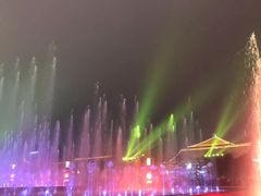 -大雁塔北广场音乐喷泉