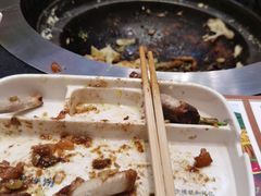 -灶座小锅烀饼·铁锅炖(道里店)