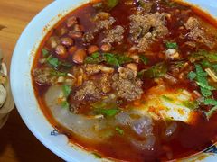 牛肉豆腐脑-豆相识•九九豆腐脑(牛咡桥店)