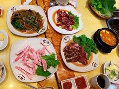 -牛信亭韩国料理·炭火烤肉(紫藤路店)