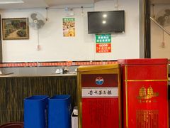 大堂-冯记香辣兔火锅(茶店子总店)