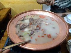 -霄汉羊排(万松园一店)