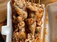 -豪香里脊肉串(大中路店)