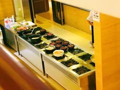 自助调料区-大方圆酒楼(西门大街店)