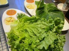 -合易泓烤肉•首创生椰大油边(宁山路店)