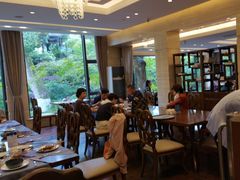 -浙江西子宾馆·瑶园咖啡厅