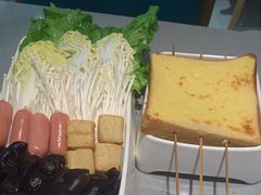 -半天妖烤鱼(蒸湘万达广场店)