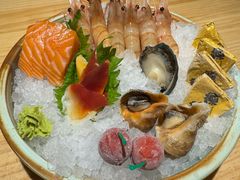 -贵木日本料理·铁板烧(新地假日广场店)
