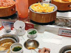 -龍歌自助小火锅(李沧顺和汇店)