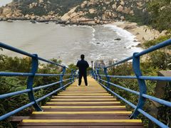 -那琴半岛地质海洋公园