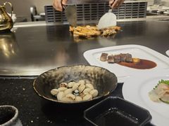 -温度铁板烧(前进大街店)