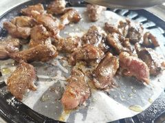 -四斤烤肉(东戴河孟家店)