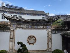 -喜洲翰林餐厅(董家百年老宅店)