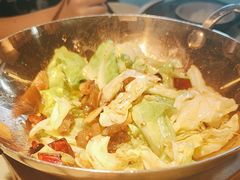 -绿茶餐厅(成都大悦城店)