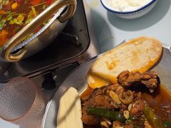 -山里俏·地标皖南菜·屯溪臭鳜鱼(北城万达店)