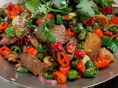 带皮牛肉-丽华园(汉阳龙阳店)