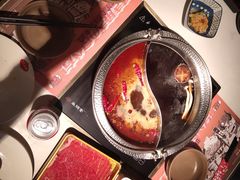 -温禾牛·和牛寿喜烧自助火锅(恒基名人店)