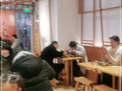 大堂-小满手工粉(上海文峰广场店)