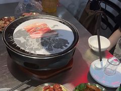 -燚青春东北泥炉烤肉(百合店)