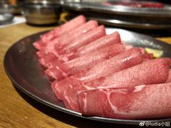 牛舌-姜虎东白丁烤肉(苏州中心店)