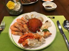 -西双版纳洲际度假酒店-海鲜傣味烧烤·侬香全日制餐厅