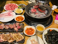 调味牛仔骨-韩国料理大力士(屏风街店)