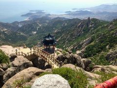 -崂山巨峰游览区