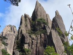 -黄山风景区