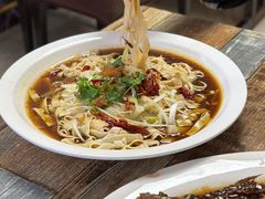 葱油豆腐皮-林之六八·6886大连老菜馆