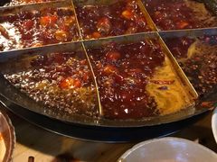 -岗上渣渣老火锅(两路口店)