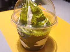 抹茶阿芙朵-麦当劳(广州花城汇店)