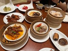 -杭州JW万豪酒店-万豪中餐厅