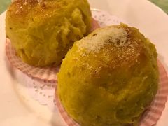 芝士焗番薯-盛港湾海鲜食府(黄沙店)